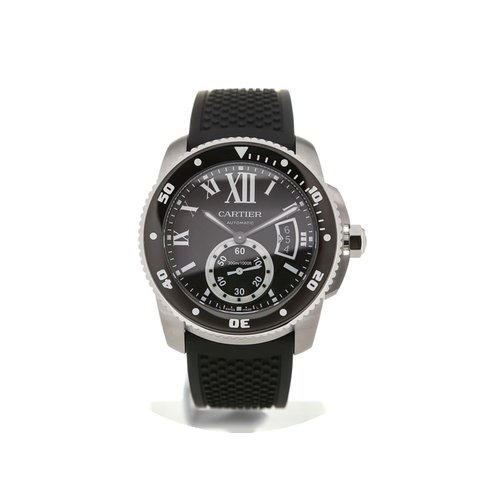 Cartier Calibre De Cartier Diver 42 Blac...