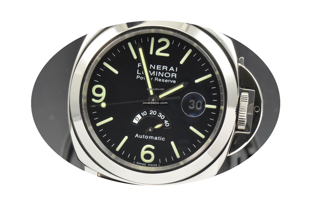 Panerai Luminor Power Reserve Automatic ...