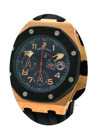 Audemars Piguet Royal Oak Offshore Team ...