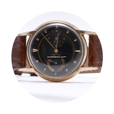 Jaeger-LeCoultre Futurematic...