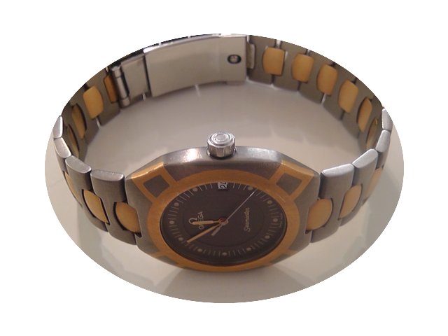 Omega Seamaster...