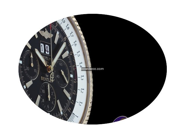 Breitling for Bentley 6.75 Big Date 18kt...