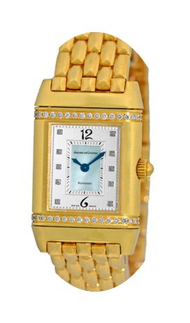 Jaeger-LeCoultre Lady's 18K Yellow Gold ...