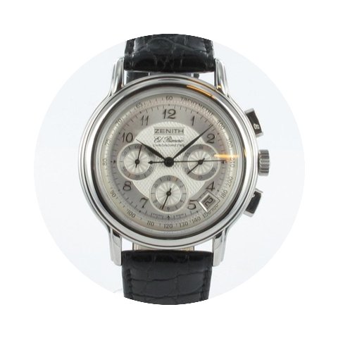 Zenith Chronomaster El Primero mit 2 Jah...