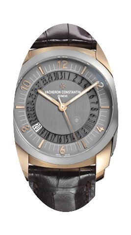 Vacheron Constantin Quai de Ille Date...