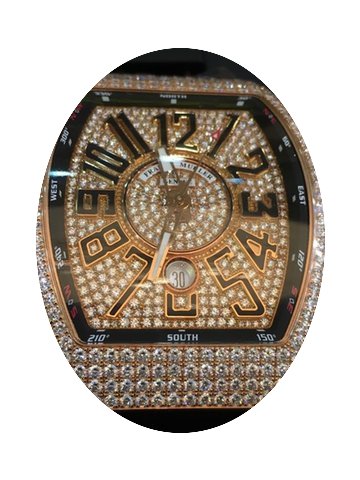 Franck Muller V45...