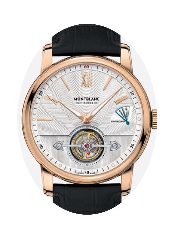 Montblanc ExoTourbillon Slim...