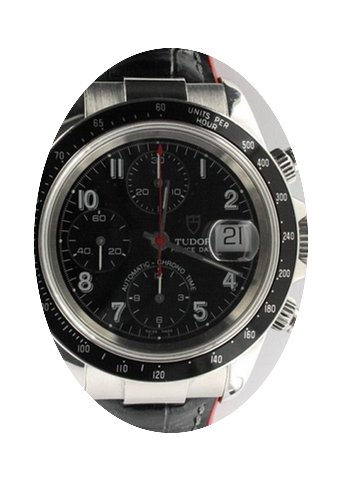 Tudor Prince Date Auto Chrono...