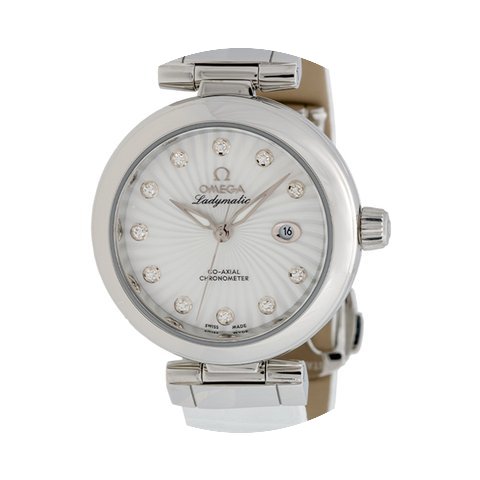 Omega De Ville Ladymatic Co Axial 34mm W...