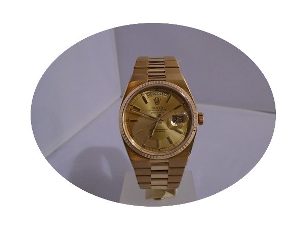 Rolex Oysterquartz...