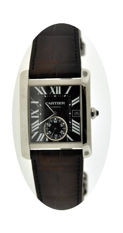Cartier Tank MC...