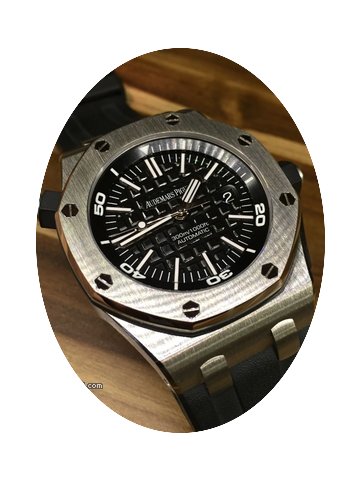 Audemars Piguet Royal Oak Offshore Diver...