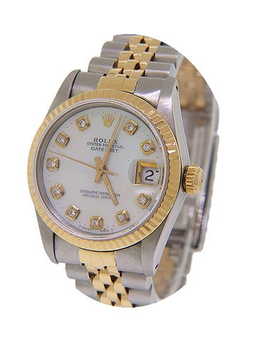 Rolex Datejust 68273...