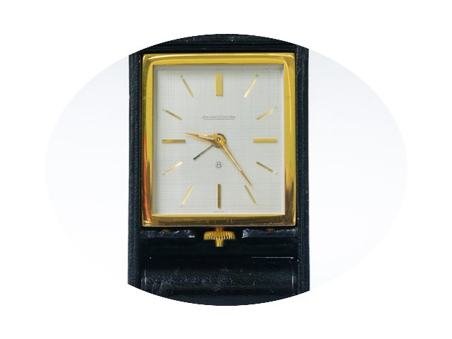 Jaeger-LeCoultre Reloj de Viaje...
