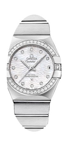 Omega Constellation Co-Axial Automatic 2...