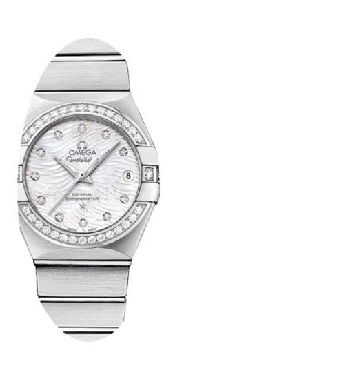 Omega Constellation Co-Axial Automatic 2...