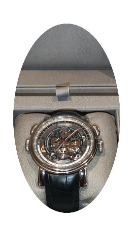 Arnold & Son Hornet World Timer Skel...
