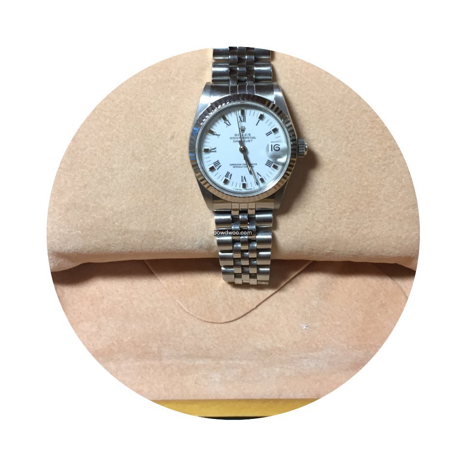 Rolex Datejust...