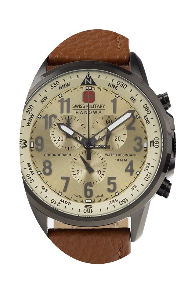 Swiss Military 06-4297.30.002...