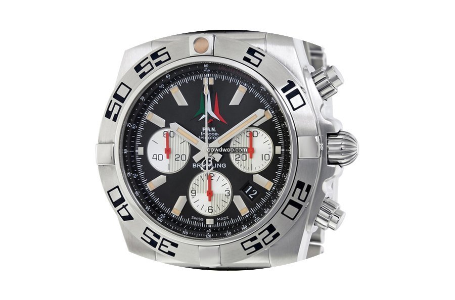 Breitling Chronomat 44 Frecce Tricolori ...