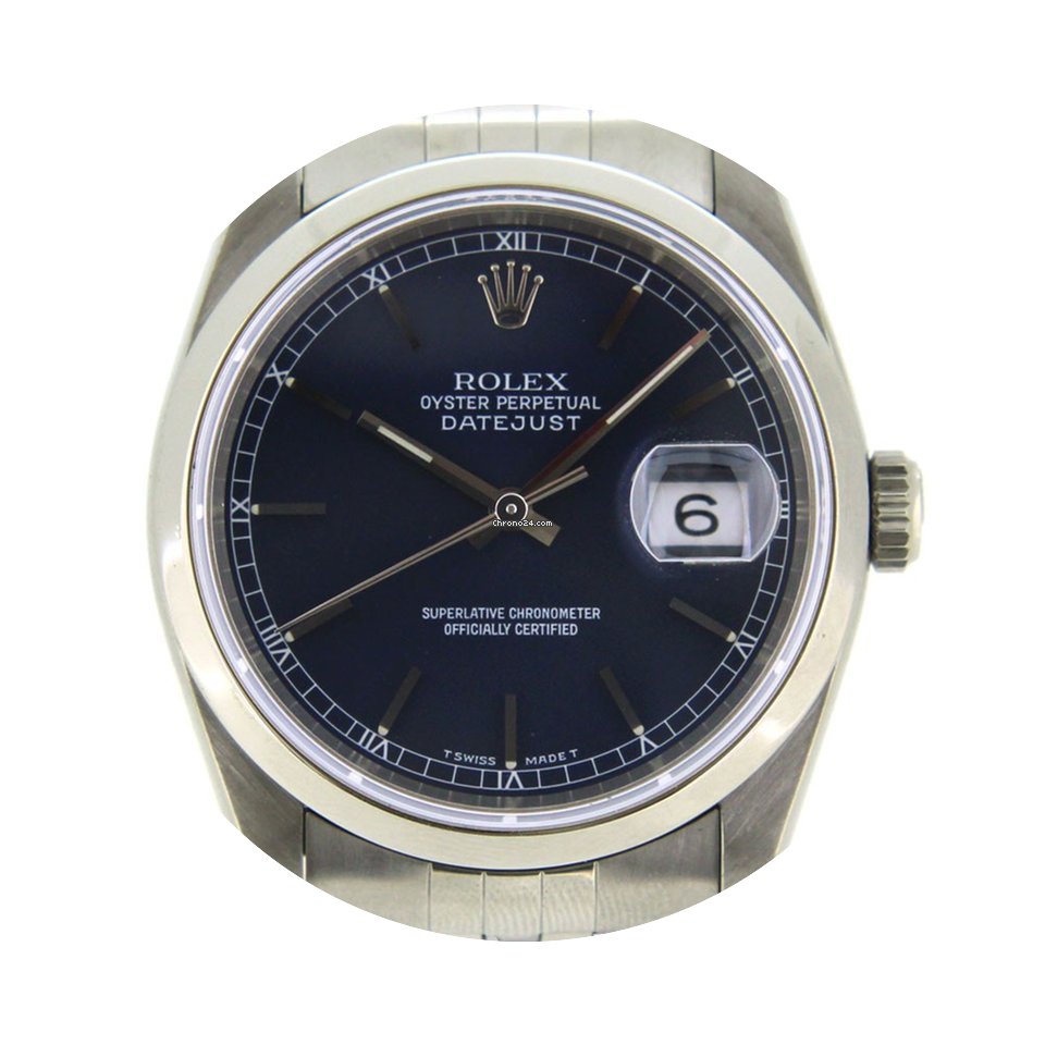 Rolex Datejust 16200...