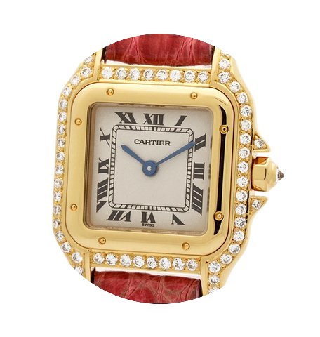 Cartier Panthere Collection Panthere Lad...