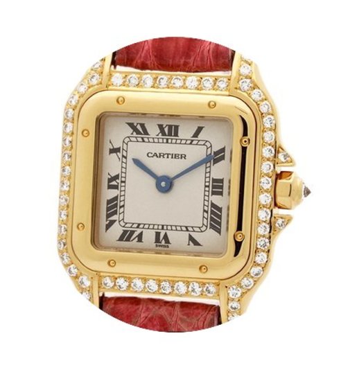 Cartier Panthere Collection Panthere Lad...