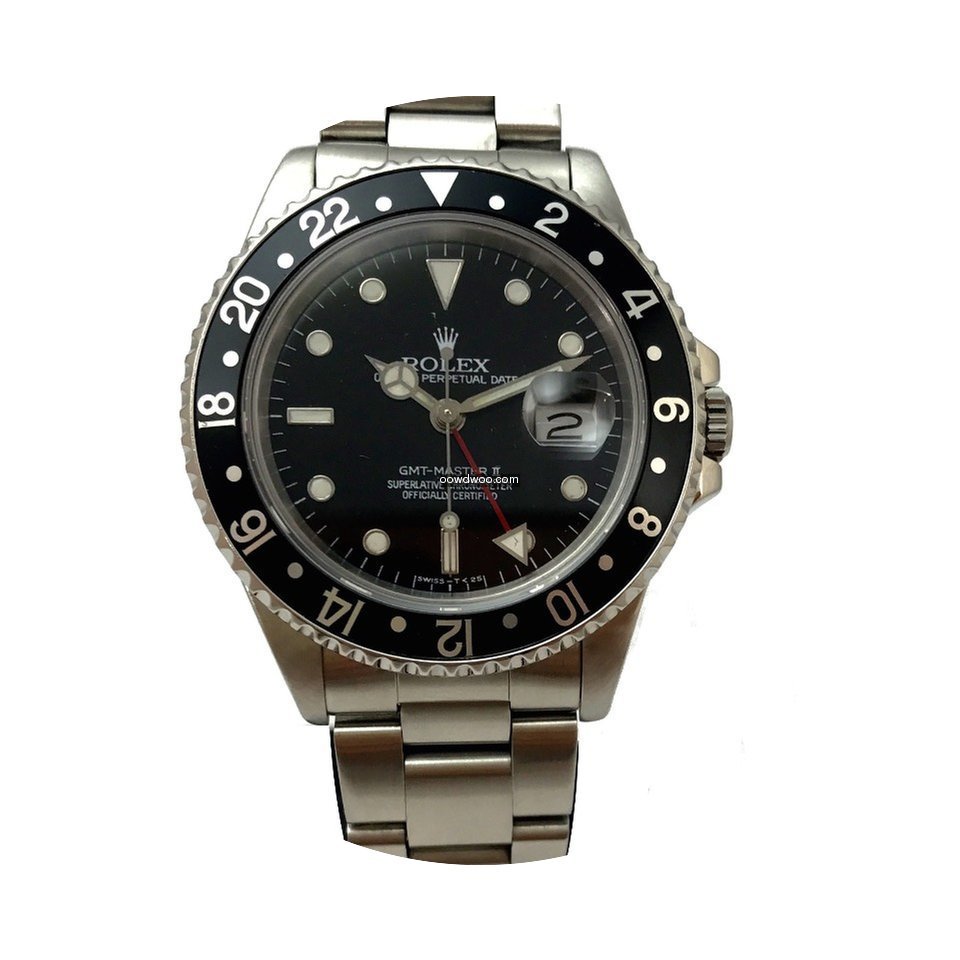 Rolex Gmt Master II...