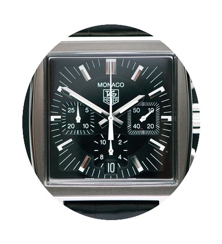 TAG Heuer Monaco Calibre 17...