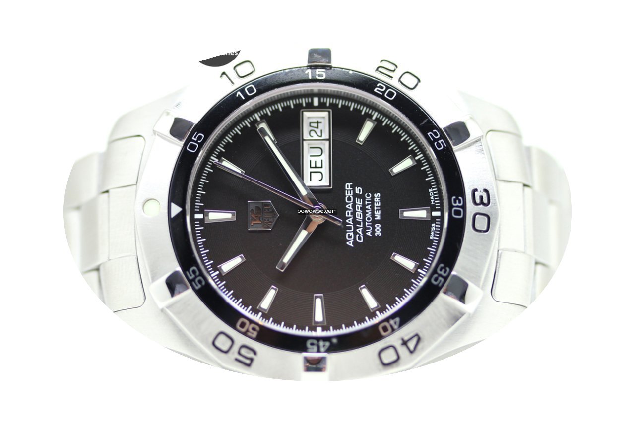 TAG Heuer Aquaracer Calibre 5...