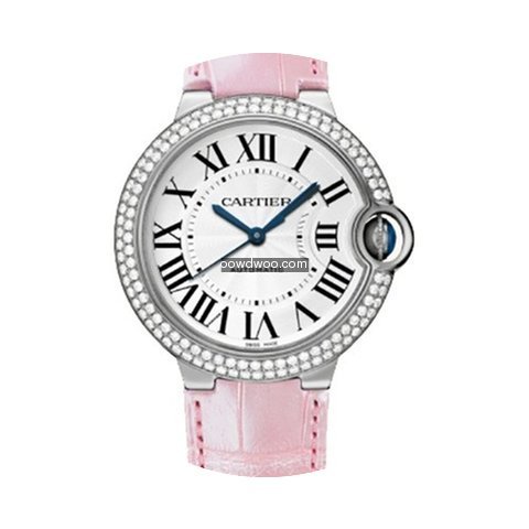 Cartier Ballon Bleu - 36mm...