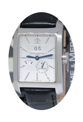 Baume & Mercier Hampton Classic Stee...