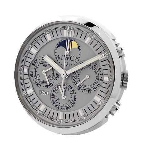 IWC GST Collection Perpetual Calendar Ch...