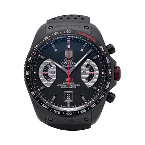 TAG Heuer Grand Carrera Automatik Chrono...