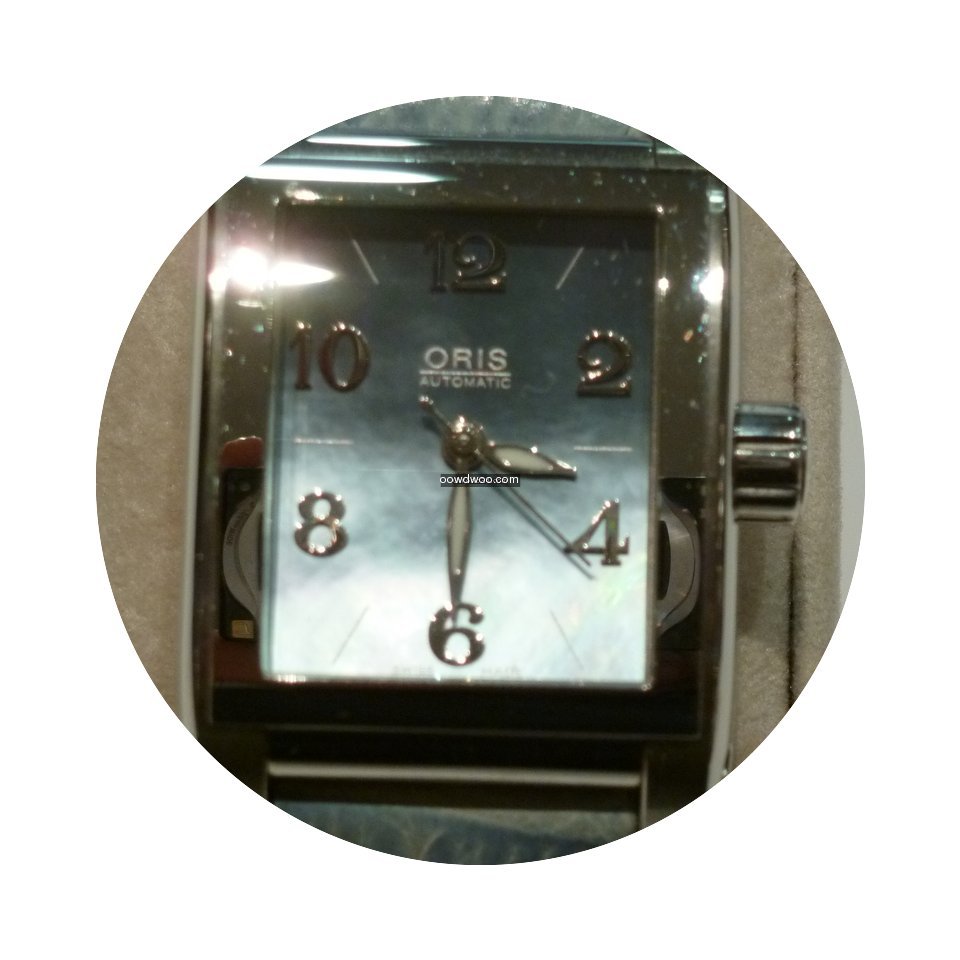 Oris Miles...