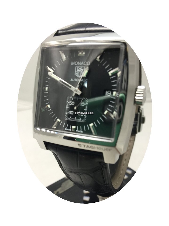 TAG Heuer Monaco Caliber 6...