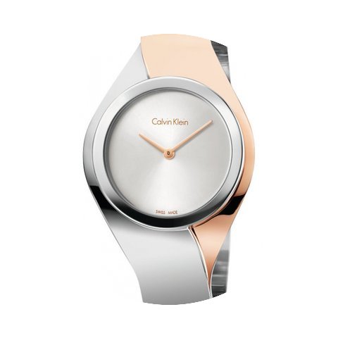ck Calvin Klein senses Damenuhr M K5N2M1...