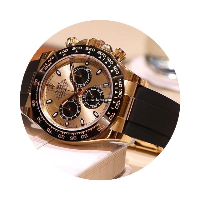 Rolex 116518 LN OYSTERFLEX...