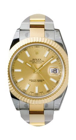 Rolex Datejust II 116333...