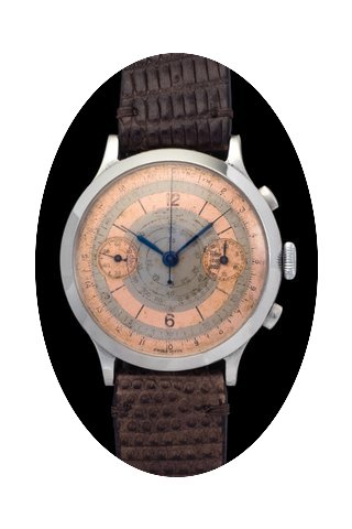 Eberhard & Co. Vintage pre Extrafort...