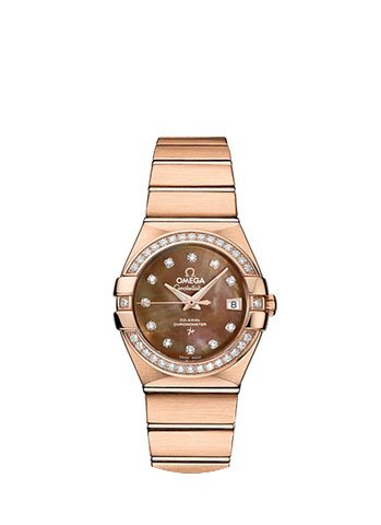 Omega CONSTELLATION CO-AXIAL 27 MM...