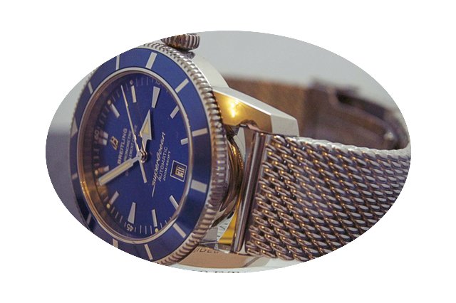 Breitling Superocean Heritage Chrono...