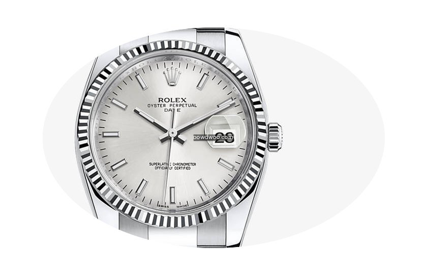 Rolex oyster perpetual DATE...
