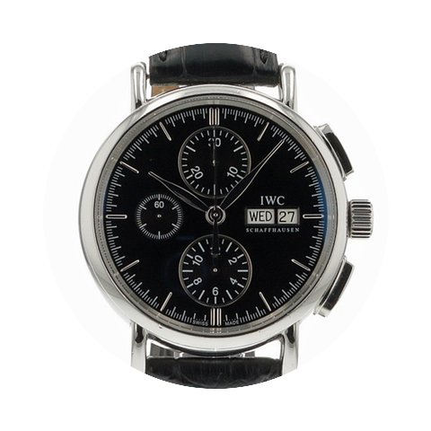 IWC Portofino Chronograph...
