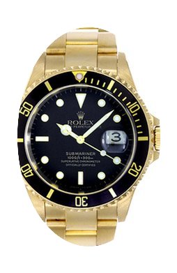 Rolex Submariner 16618...