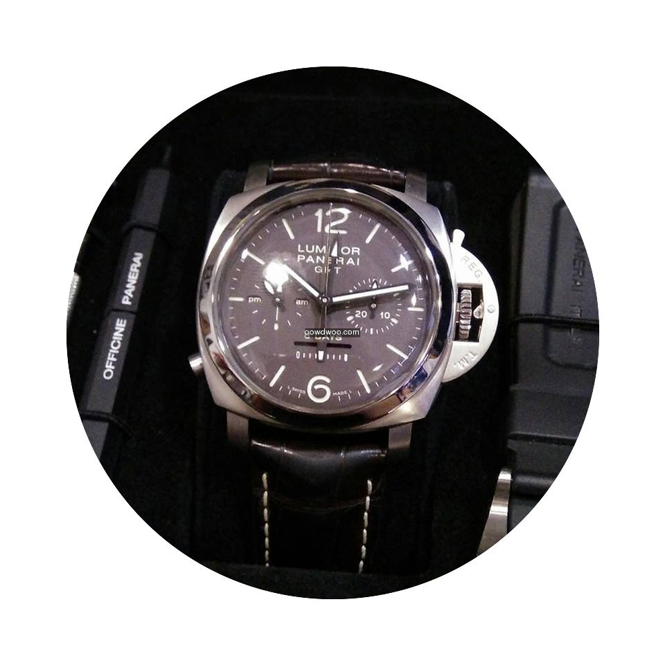 Panerai Pam 311 1950 Chrono Monopulsante...