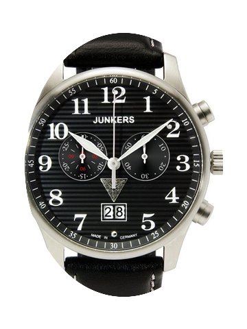 Junkers Lufthansa Ju 52 6686-2 Herrenuhr...