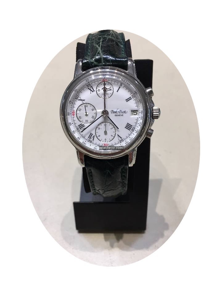Paul Picot Chrono 4027...