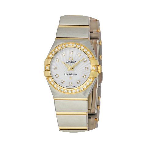 Omega Constellation...