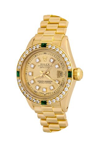 Rolex President 6917...